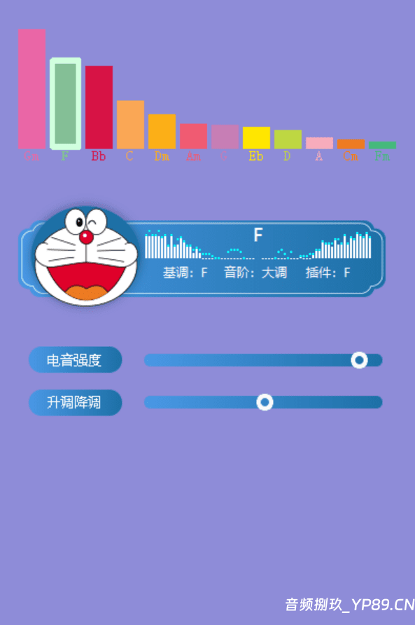 图片[2]-🔥【AI 电音助手+浪音AI歌手】网红主播唱歌不翻车，副歌变调自动救场！浪音AI助手当歌星-音频捌玖资源网