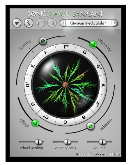 Sonic Charge Synplant-音频捌玖资源网