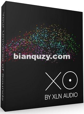 XLN Audio – XO Complete-鼓采样-音频捌玖资源网