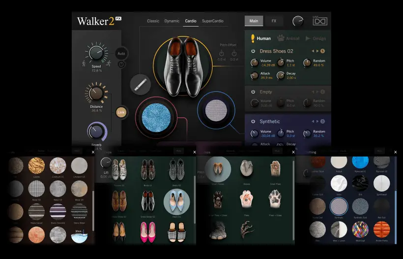 UVI – Walker 2 v1.0.2 (SOUNDBANK)-音频捌玖资源网