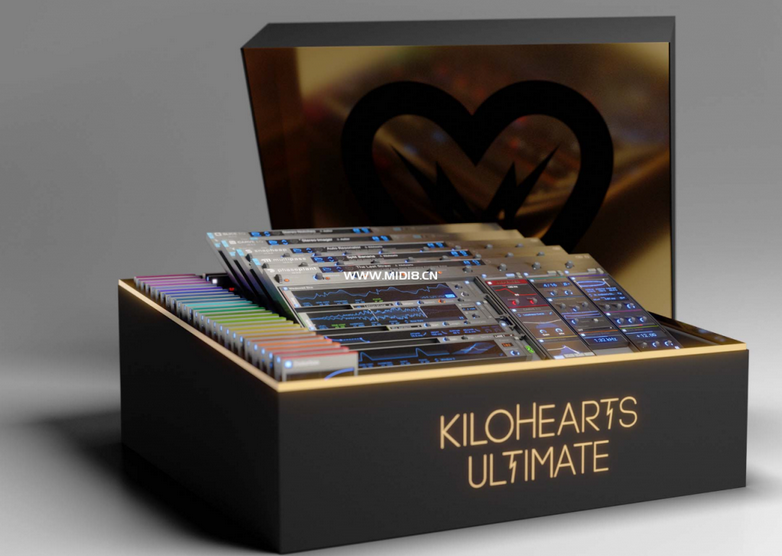 Kilohearts – Toolbox Ultimate & Slate Digital bundle_合成器-音频捌玖资源网