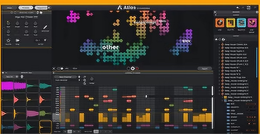 Algonaut – Atlas_鼓采样器-音频捌玖资源网