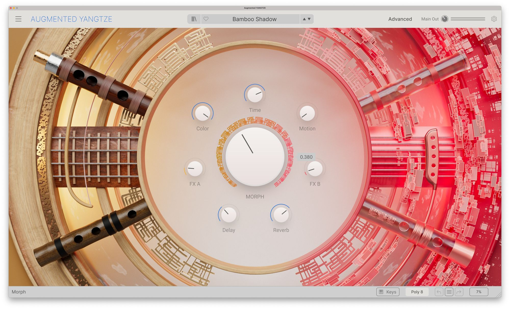 Arturia Augmented YANGTZE_民乐音源-音频捌玖资源网