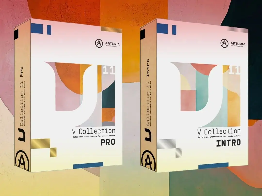 Arturia V Collection X 11_合成器-音频捌玖资源网
