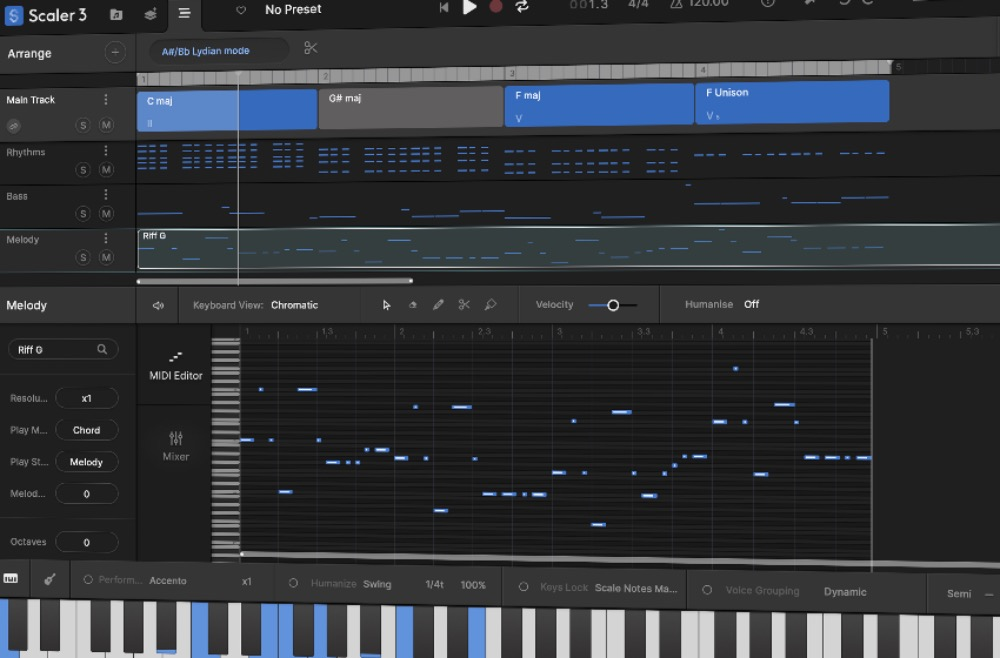Plugin Boutique – Scaler 3_自动和弦-音频捌玖资源网