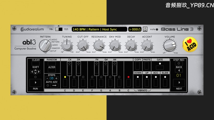 AudioRealism – ABL-音频捌玖资源网