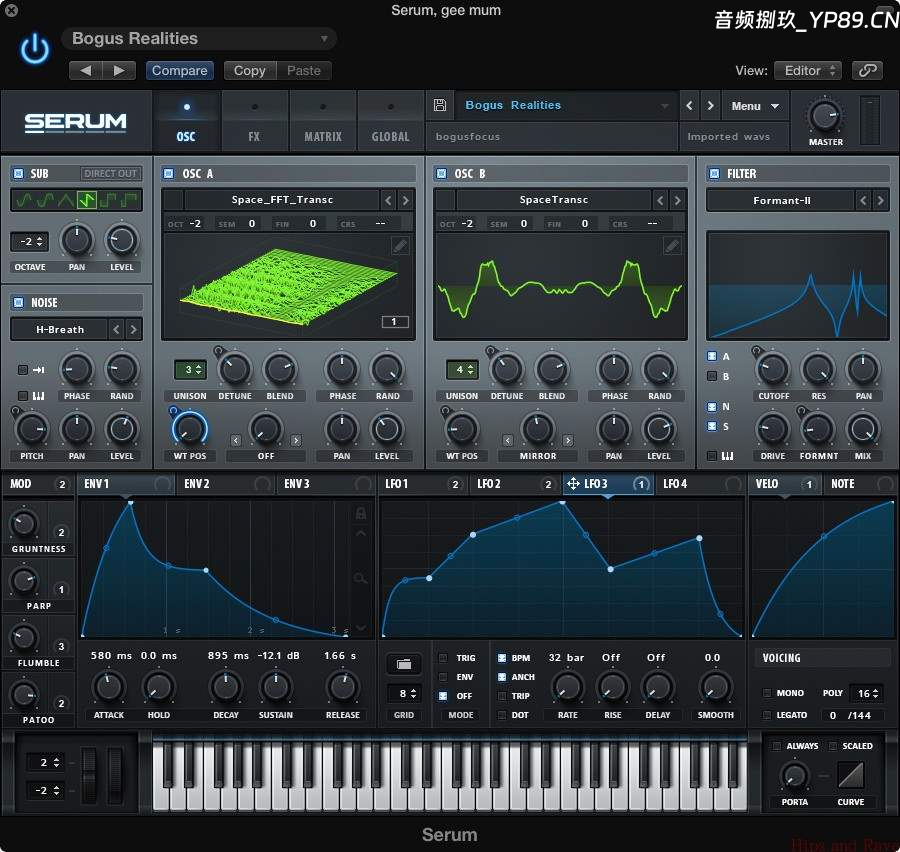 Xfer Records – Serum 2 v2.0.21-音频捌玖资源网