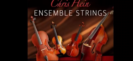 Musical Sampling Soaring Strings KONTAKT-音频捌玖资源网