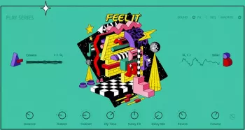 Native Instruments – Play Series FEEL IT 2.0.0-音频捌玖资源网