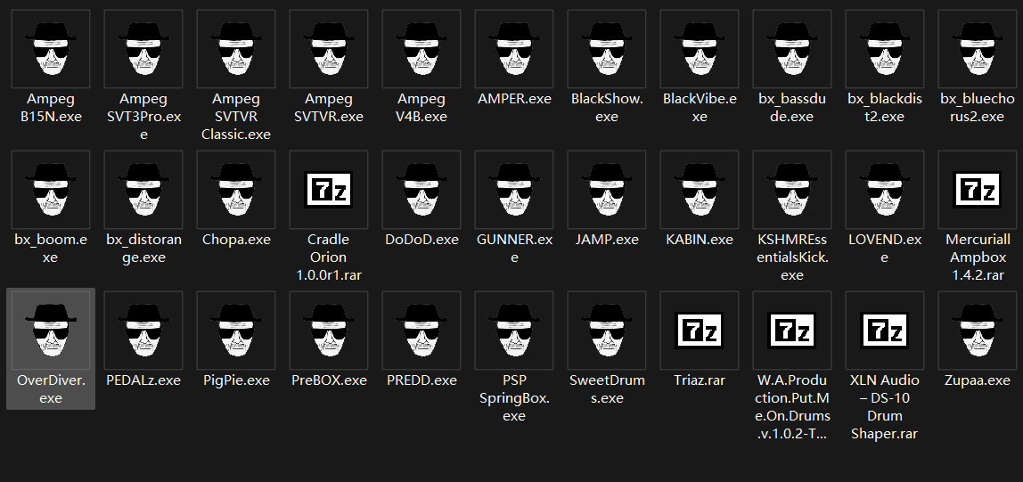 【乐器类插件】一键安装激活33个乐器类VST音频插件，可选择性下载安装（本地高速下载无需会员）-音频捌玖资源网