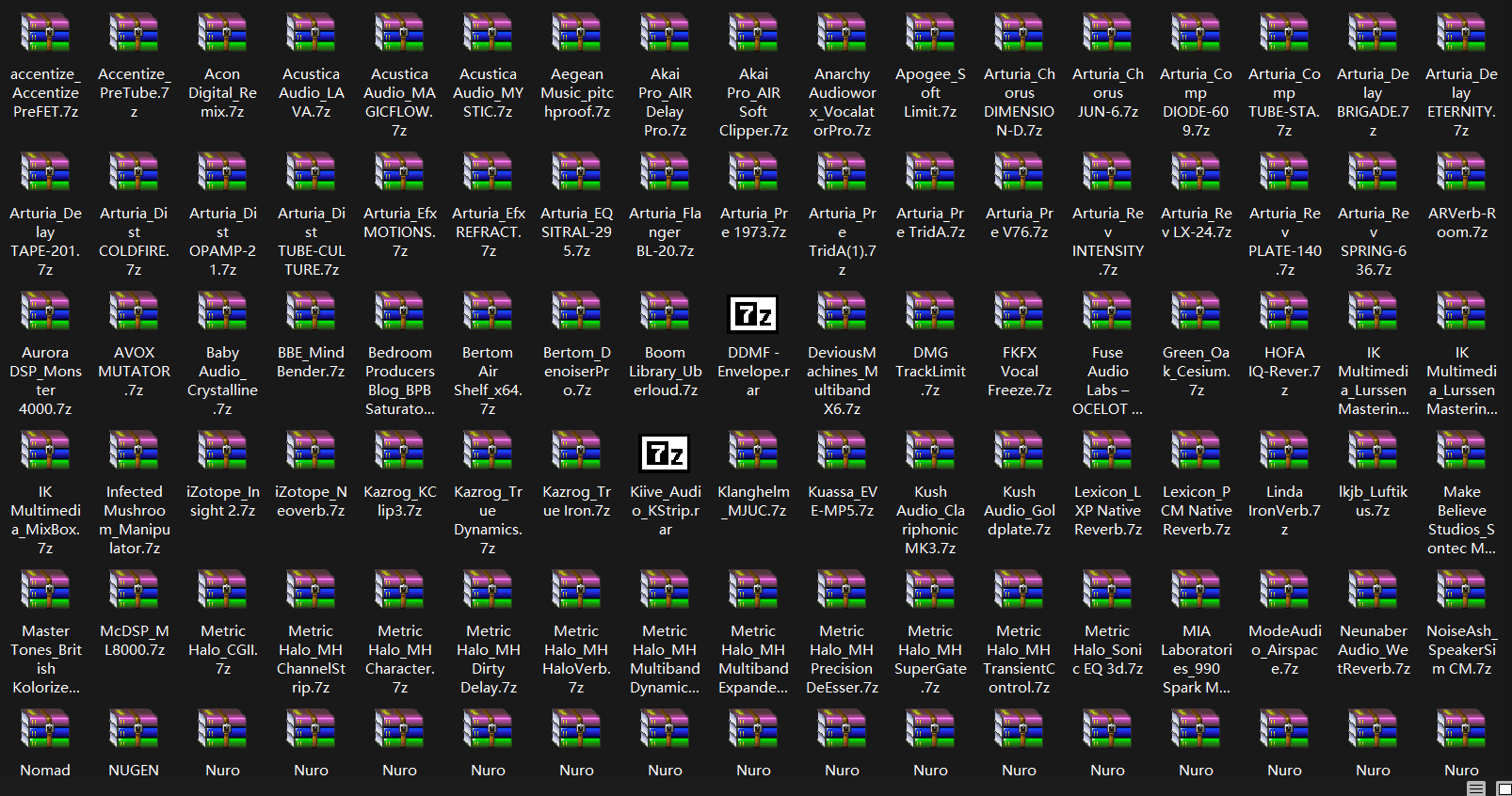 【64位插件源码】使用本站定制的封包工具一键完美封装（定期更新增加）本地服务器下载无需会员-音频捌玖资源网