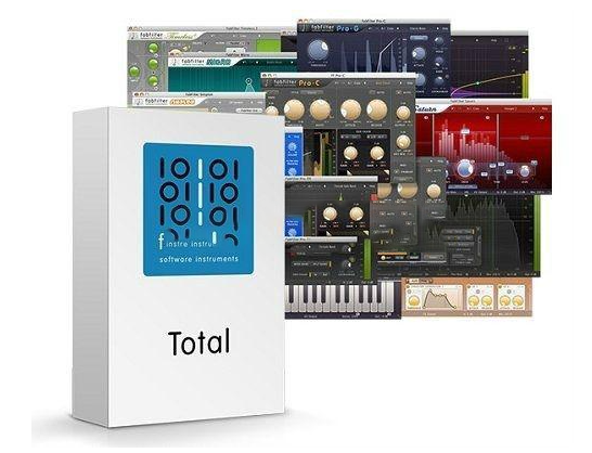 【肥波插件套装WiN/Mac】FabFilter Total Bundle v2026.01.18 [V.R] VST|VST3|AAX|AU-音频捌玖资源网