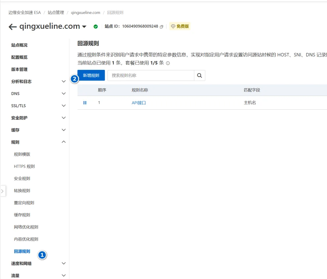 家庭NAS使用，阿里云ESA实现高速访内网穿透，无端口访问！